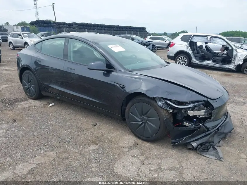 Tesla Model 3 Premium Rear-Wheel Drive/Rear-Wheel Drive 2026