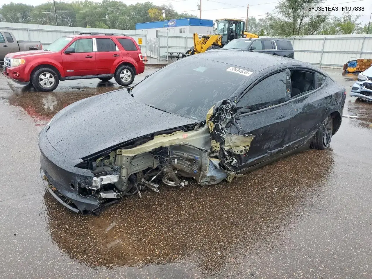 Tesla Model 3 2026