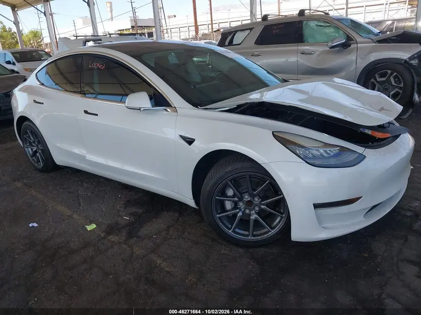 Tesla Model 3 Long Range/Standard 2017