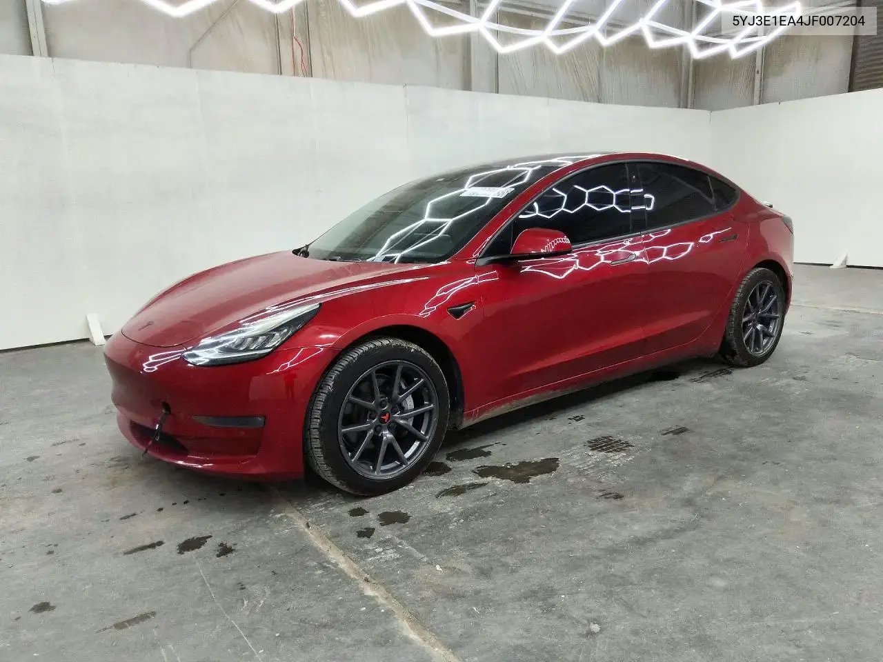 Tesla Model 3 2018