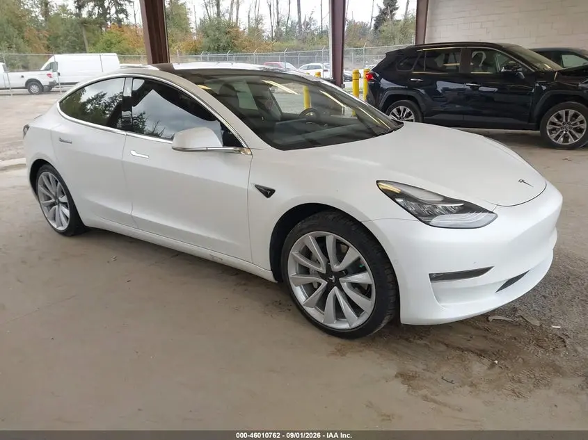Tesla Model 3 Long Range/Mid Range 2018