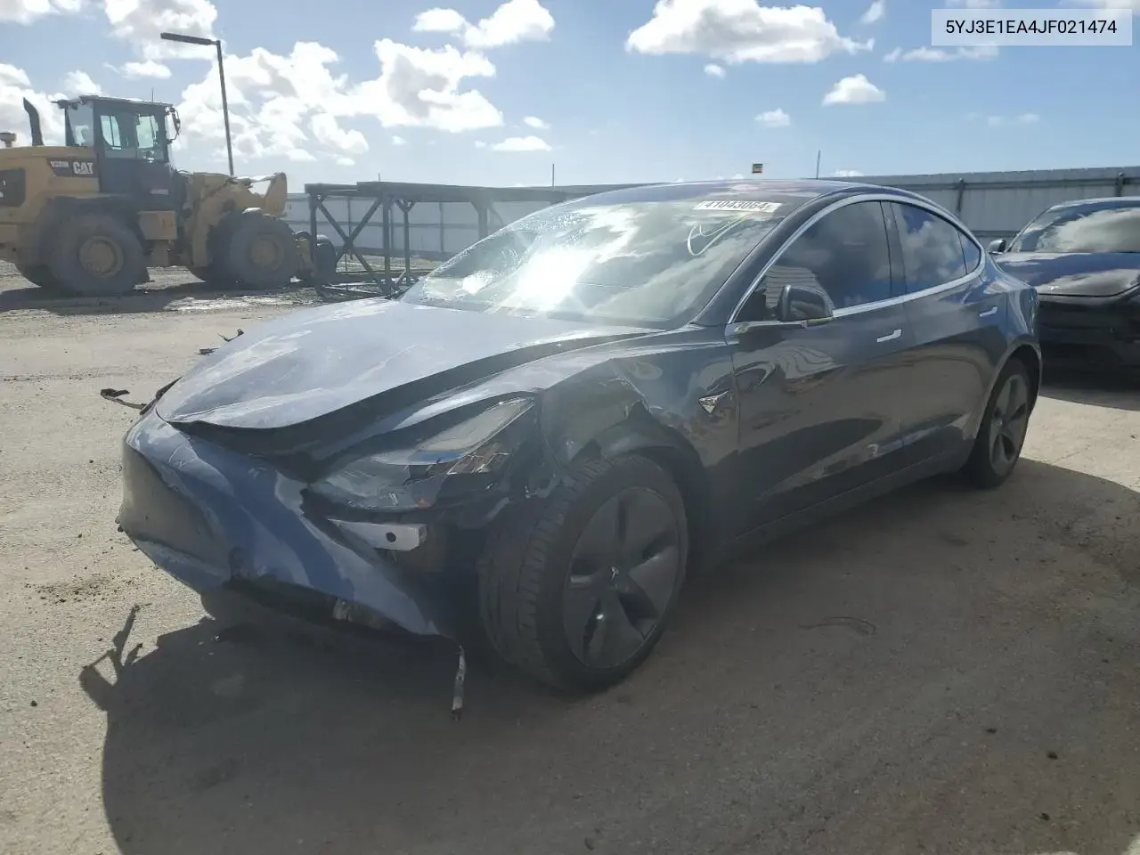 Tesla Model 3 2018