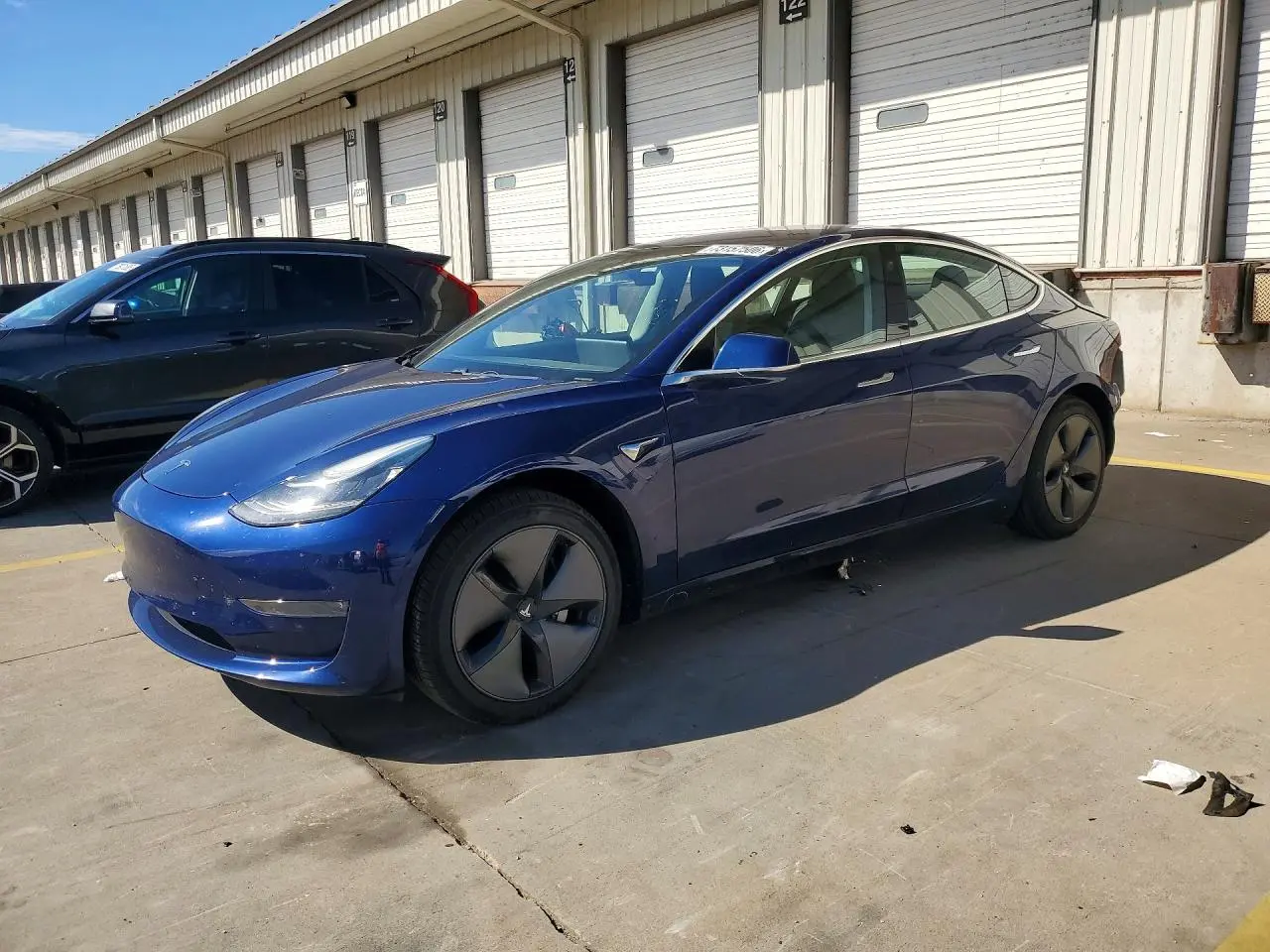 Tesla Model 3 2018