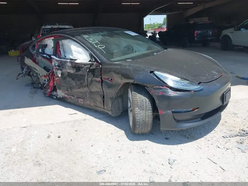 Tesla Model 3 Long Range/Mid Range 2018