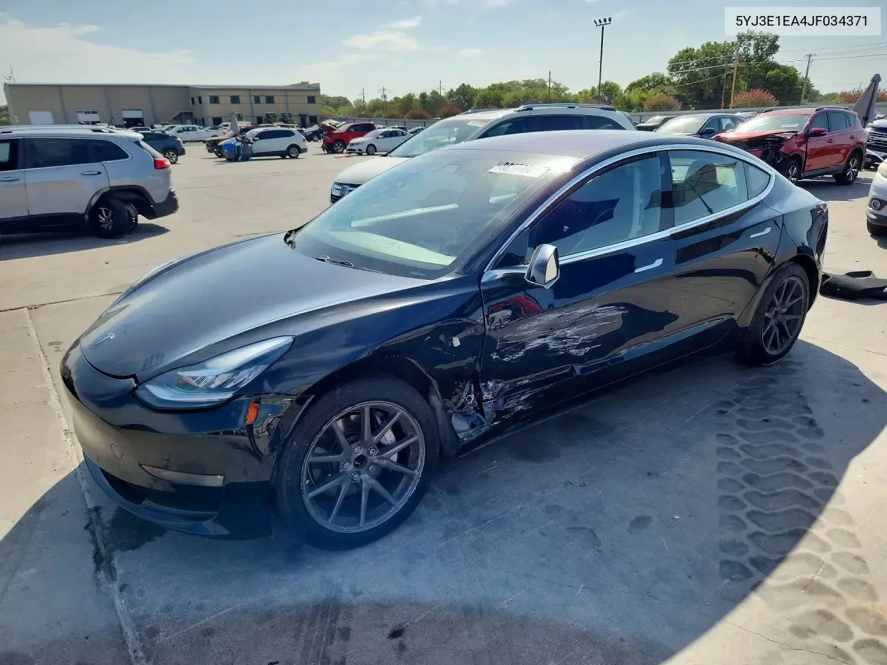 Tesla Model 3 2018