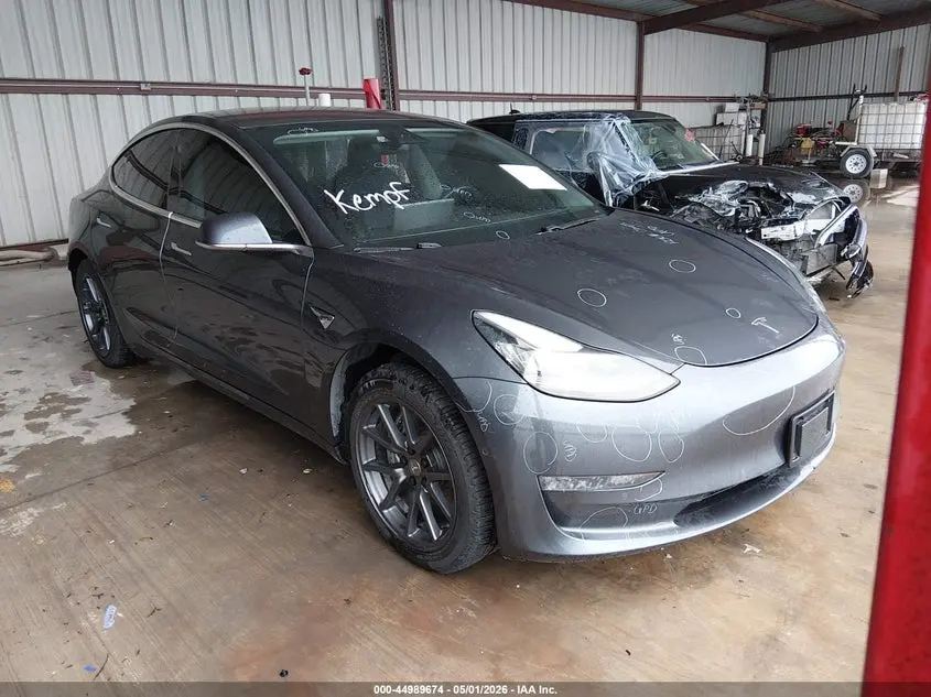 Tesla Model 3 Long Range/Mid Range 2018