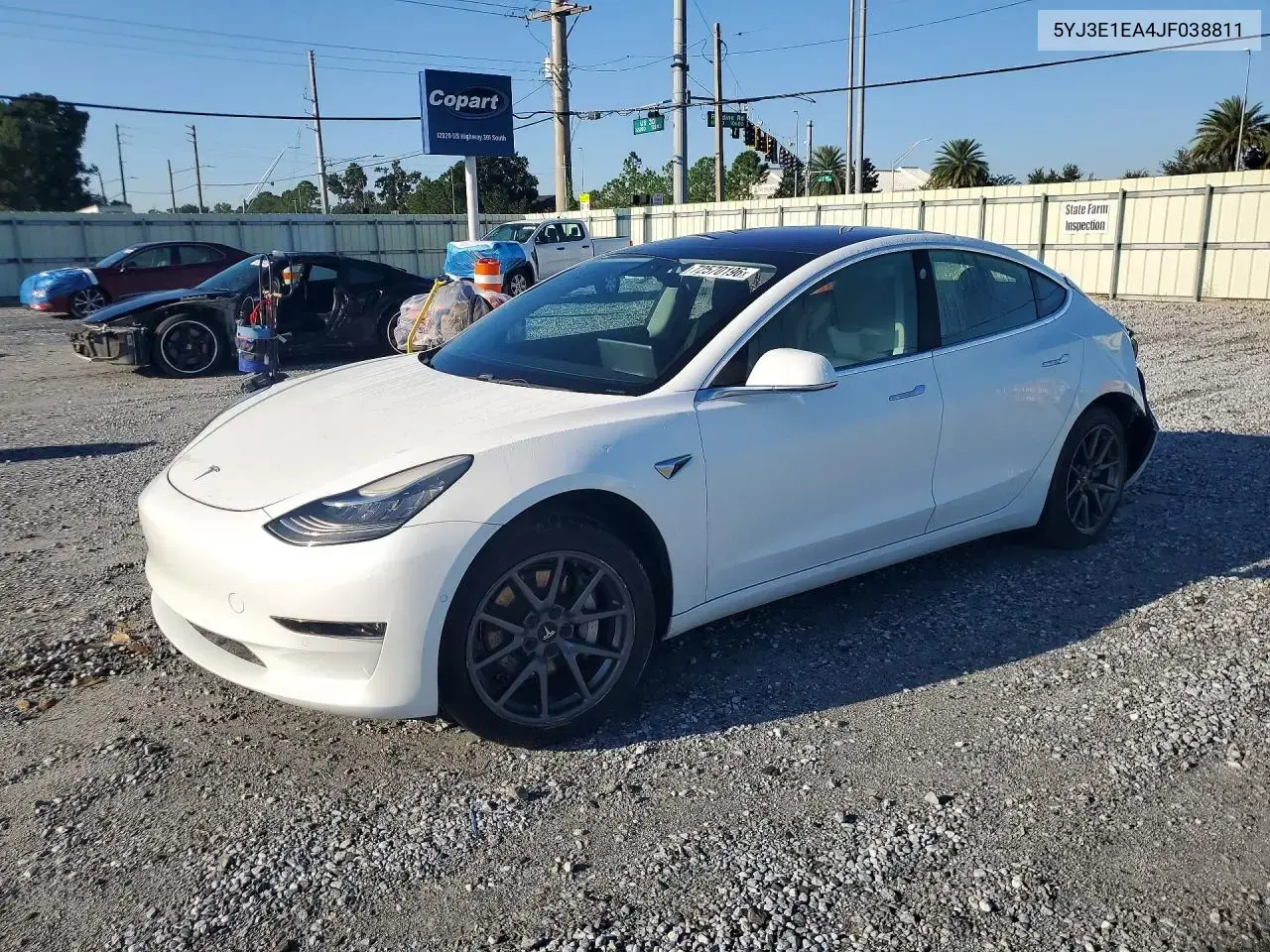 Tesla Model 3 2018