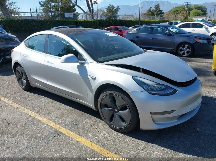 Tesla Model 3 Long Range/Mid Range 2018