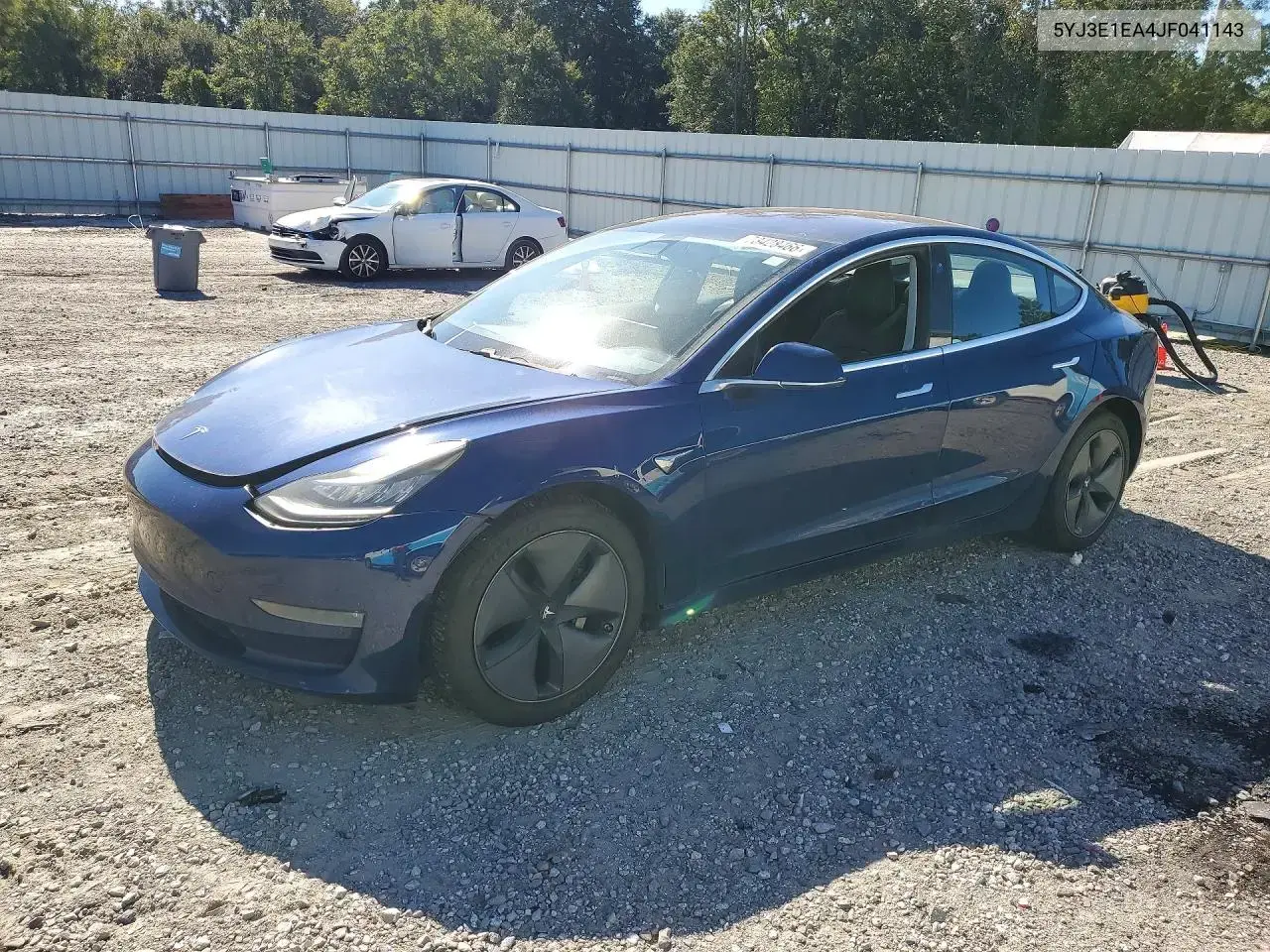 Tesla Model 3 2018