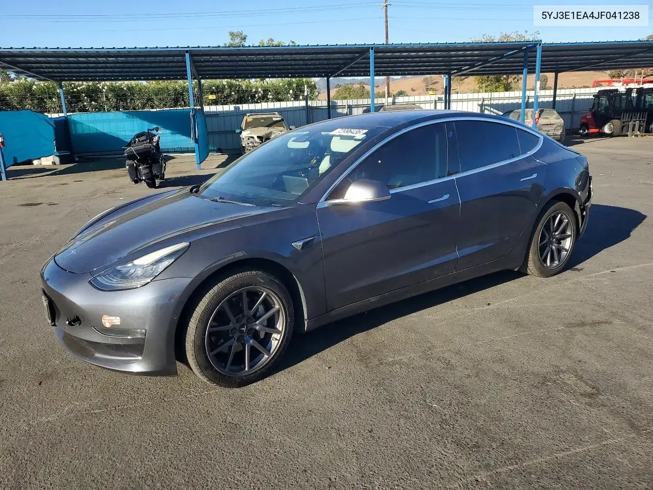 Tesla Model 3 2018