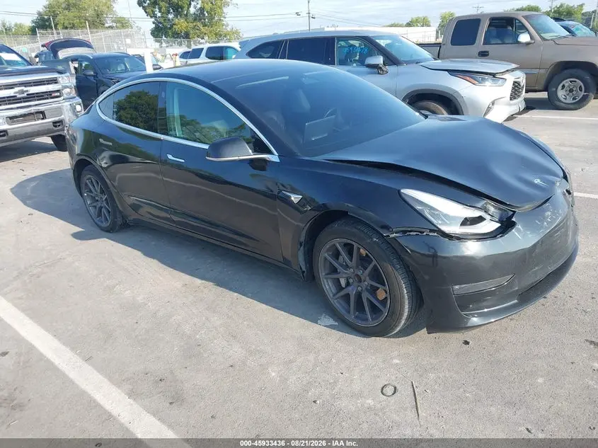 Tesla Model 3 Long Range/Mid Range 2018