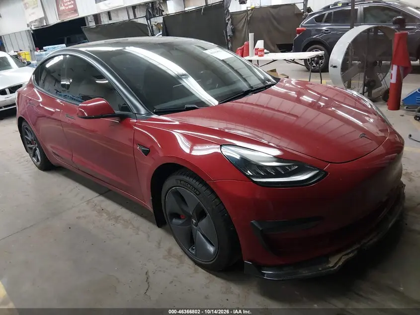 Tesla Model 3 Long Range/Mid Range 2018