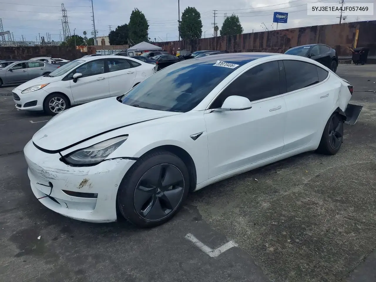 Tesla Model 3 2018
