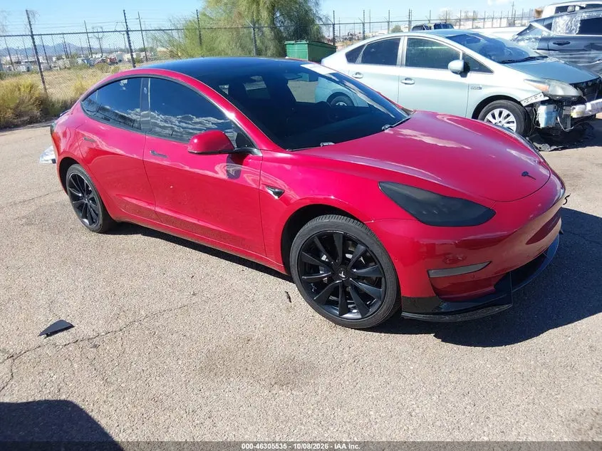 Tesla Model 3 Long Range/Mid Range 2018