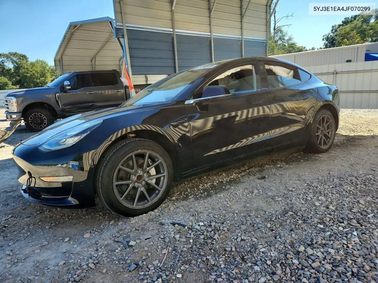 Tesla Model 3 2018