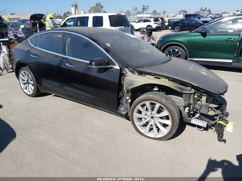 Tesla Model 3 Long Range/Mid Range 2018