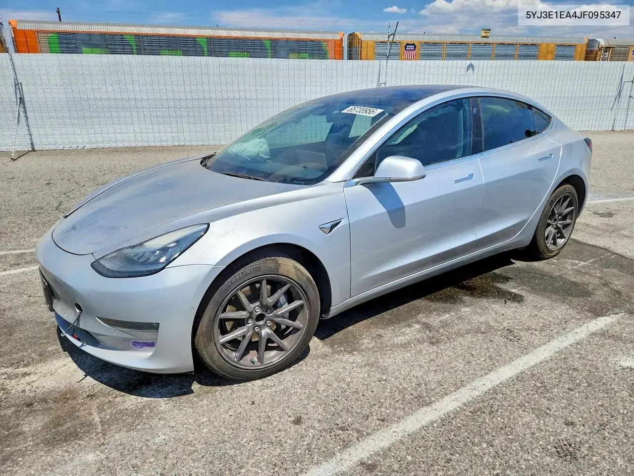 Tesla Model 3 2018