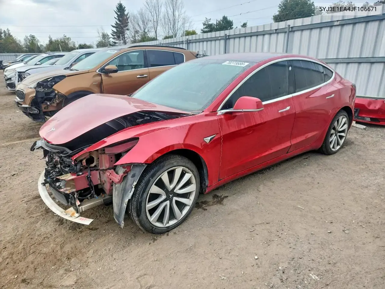 Tesla Model 3 2018
