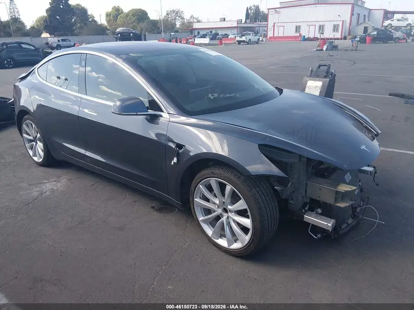 Tesla Model 3 Long Range/Mid Range 2018