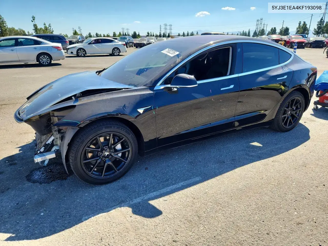 Tesla Model 3 2019