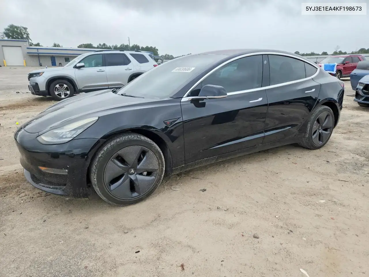 Tesla Model 3 2019