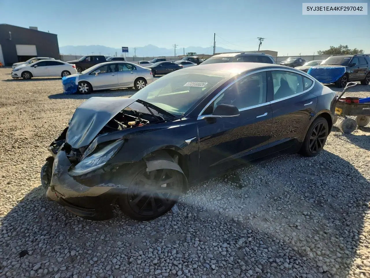 Tesla Model 3 2019