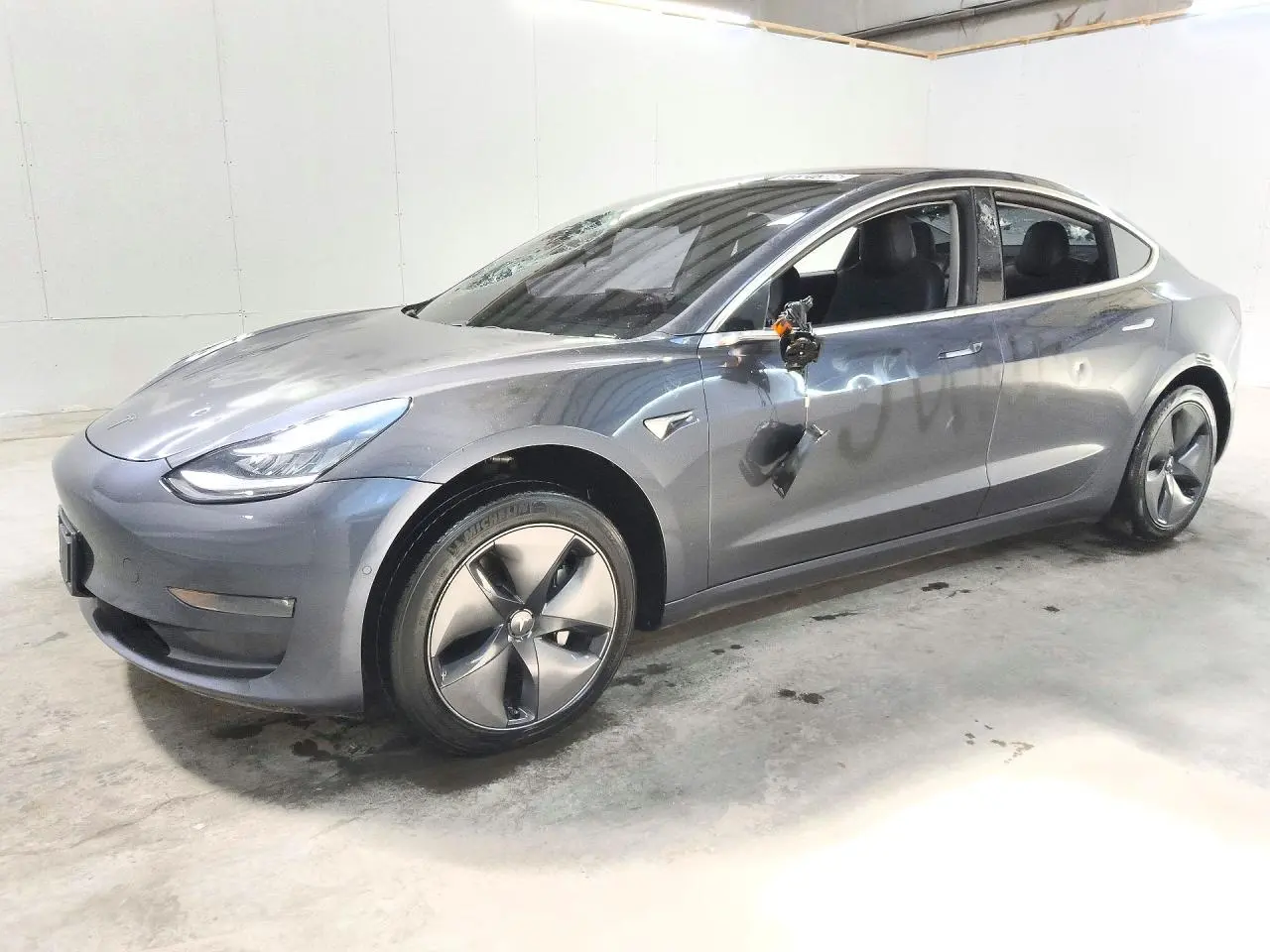 Tesla Model 3 2019