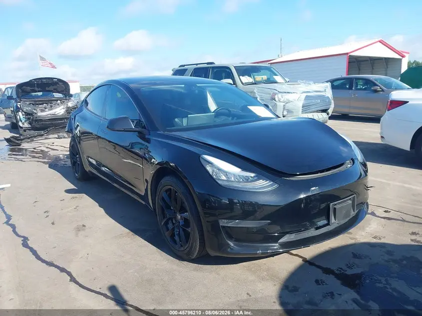 Tesla Model 3 Long Range/Mid Range/Standard Range/Standard Range Plus 2019