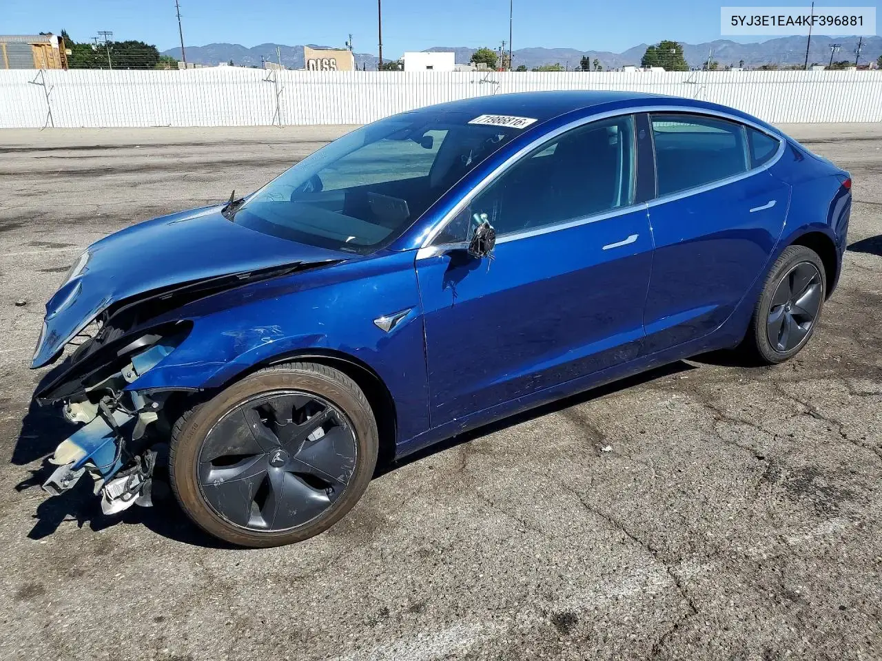 Tesla Model 3 2019