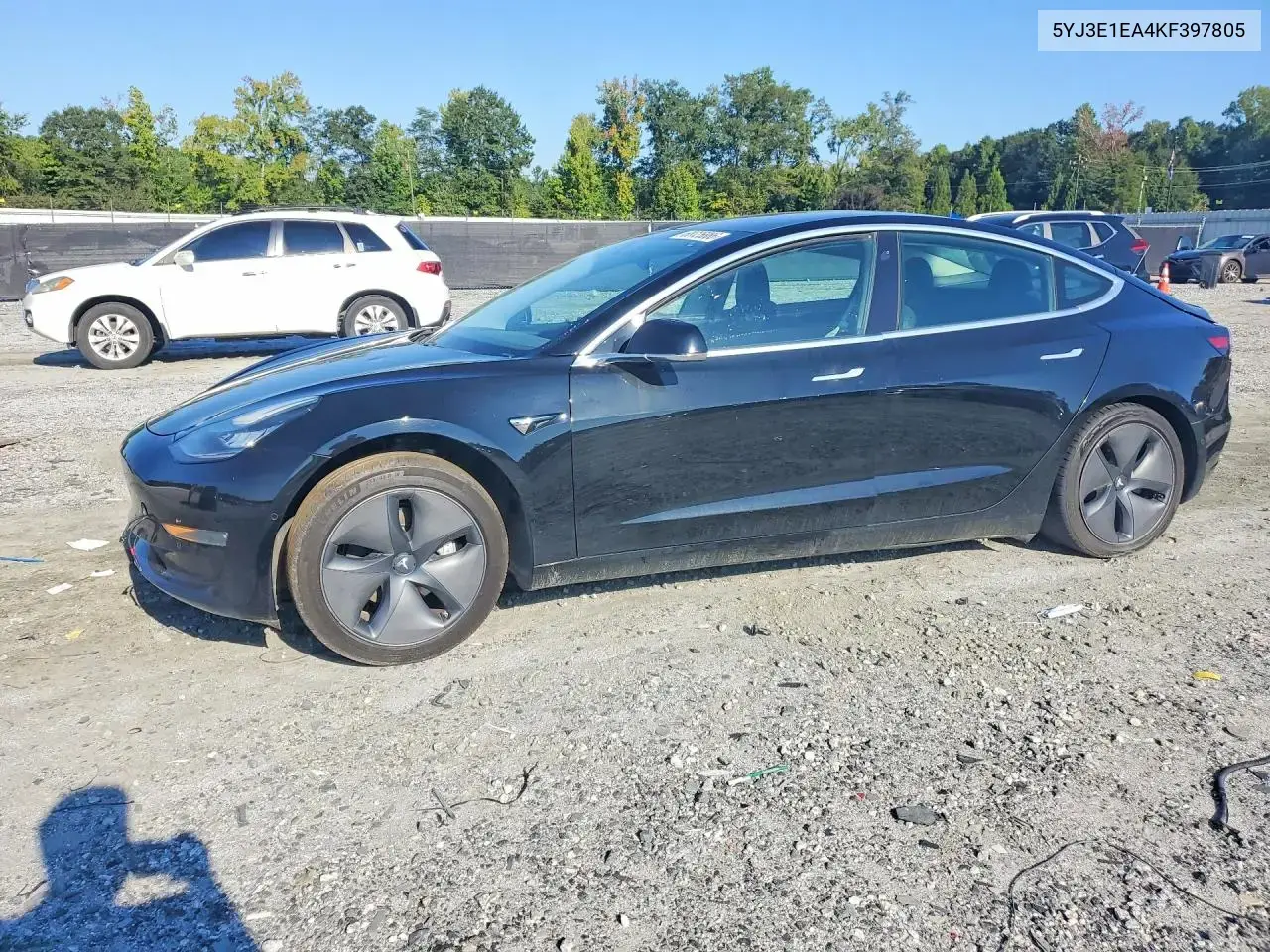 Tesla Model 3 2019