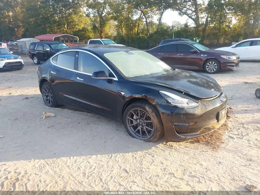 Tesla Model 3 Long Range/Mid Range/Standard Range/Standard Range Plus 2019