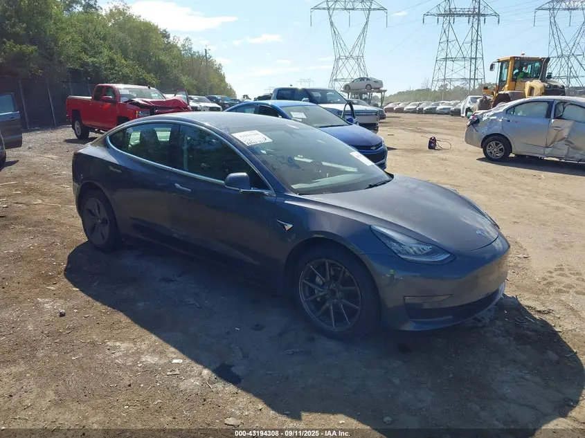Tesla Model 3 Long Range/Mid Range/Standard Range/Standard Range Plus 2019