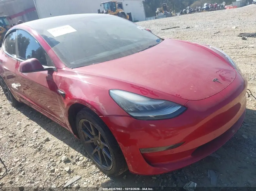 Tesla Model 3 Long Range/Mid Range/Standard Range/Standard Range Plus 2019