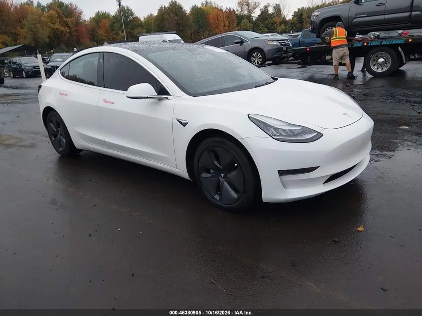 Tesla Model 3 Long Range/Mid Range/Standard Range/Standard Range Plus 2019