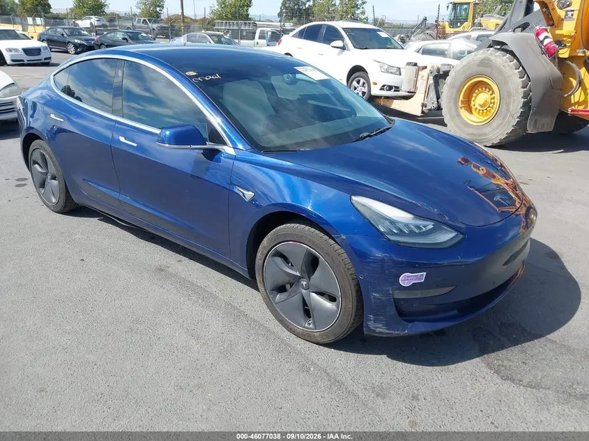 Tesla Model 3 Long Range/Mid Range/Standard Range/Standard Range Plus 2019