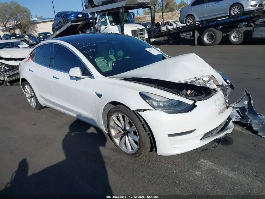 Tesla Model 3 Long Range/Mid Range/Standard Range/Standard Range Plus 2019