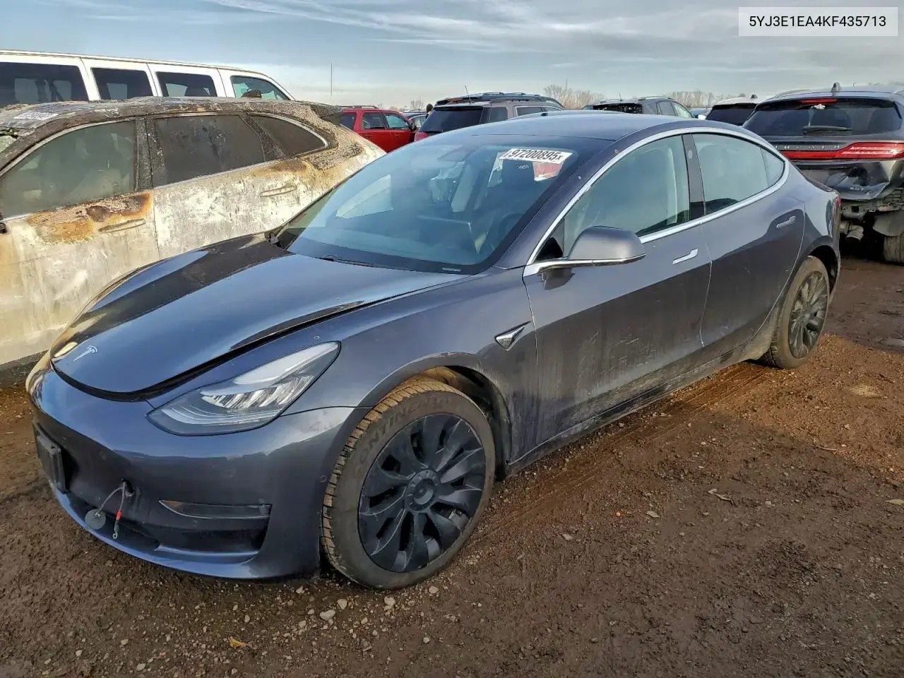 Tesla Model 3 2019