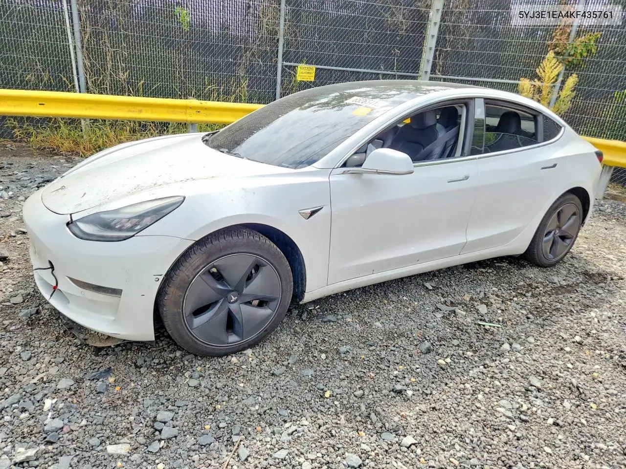 Tesla Model 3 2019