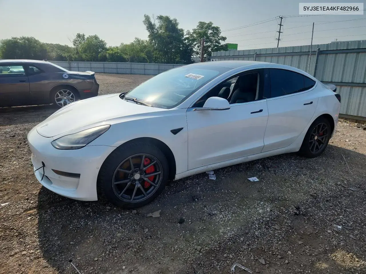 Tesla Model 3 2019
