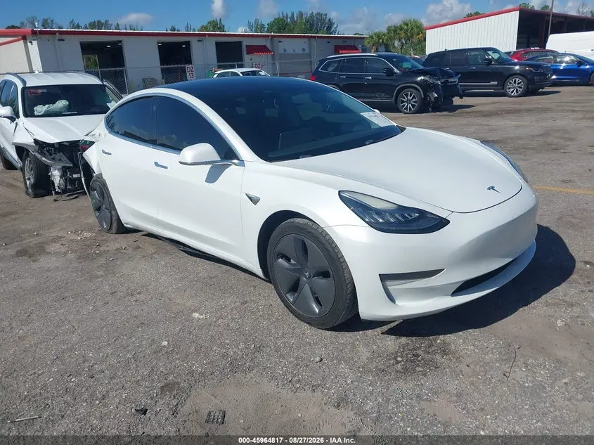 Tesla Model 3 Long Range/Mid Range/Standard Range/Standard Range Plus 2019