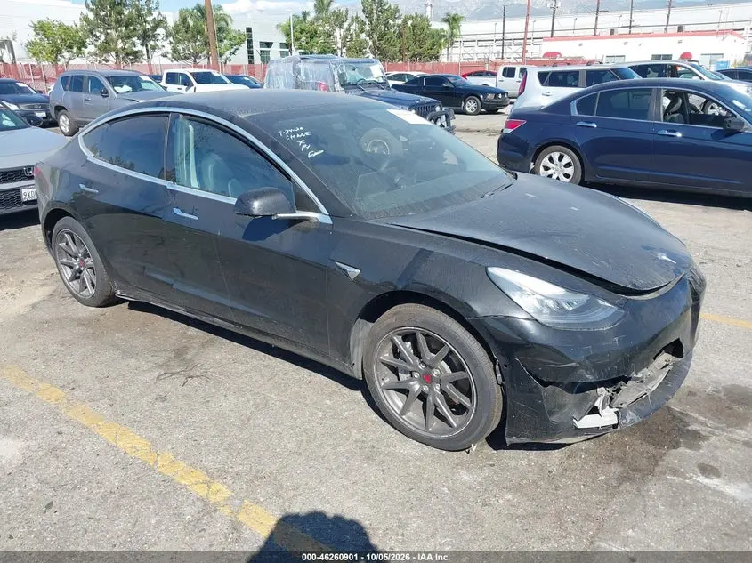 Tesla Model 3 Long Range/Mid Range/Standard Range/Standard Range Plus 2019