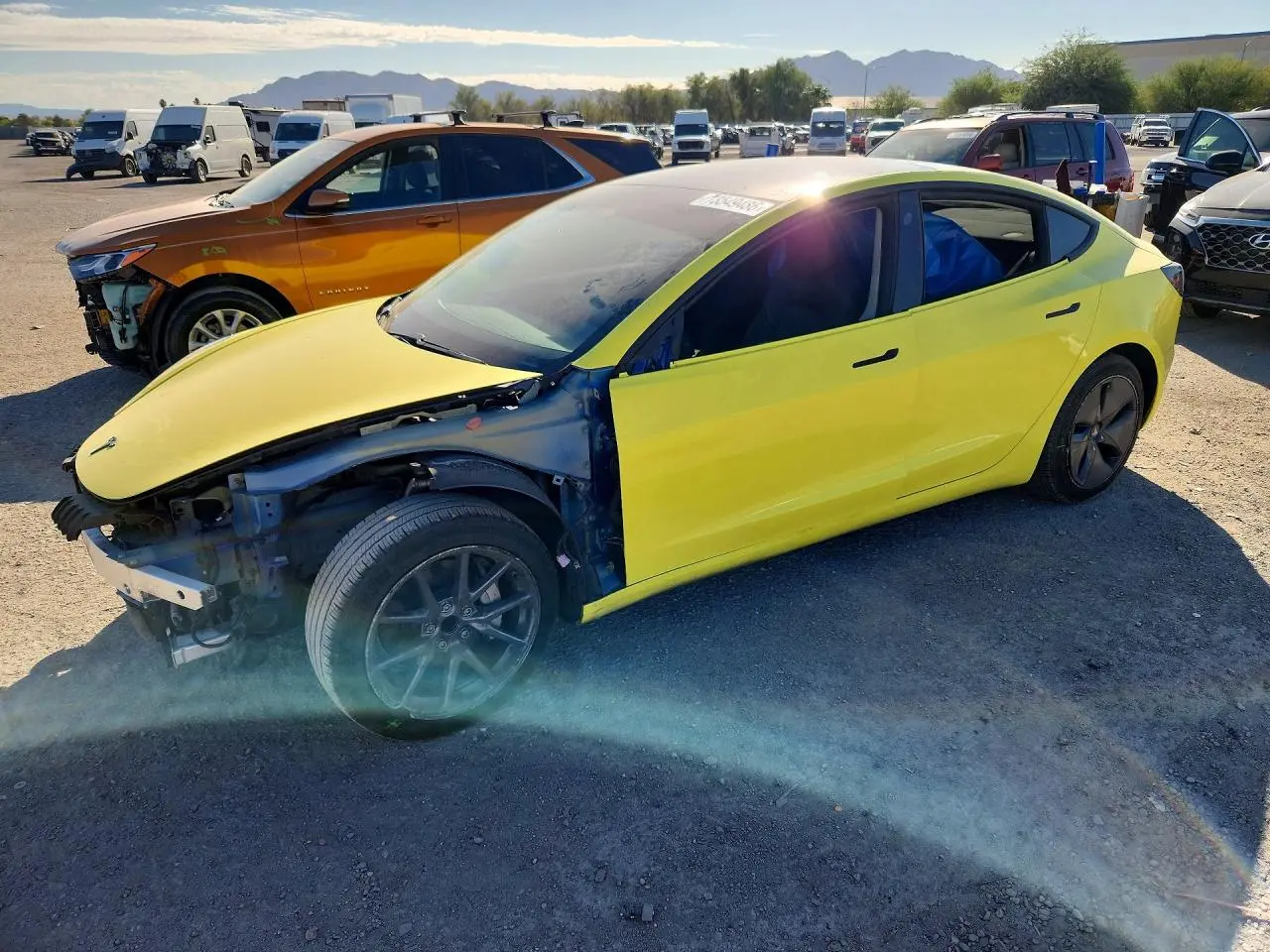 Tesla Model 3 2020