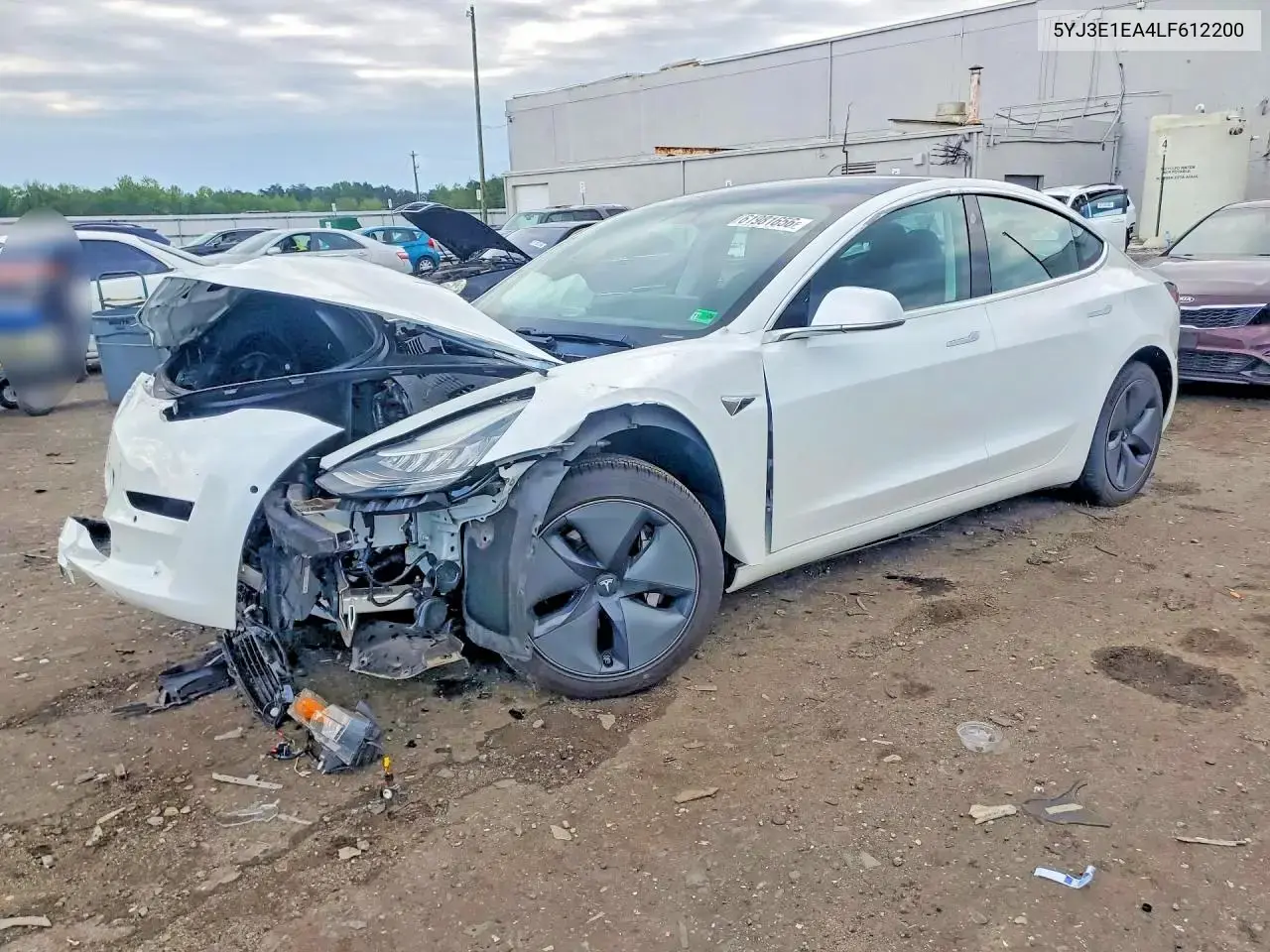Tesla Model 3 2020
