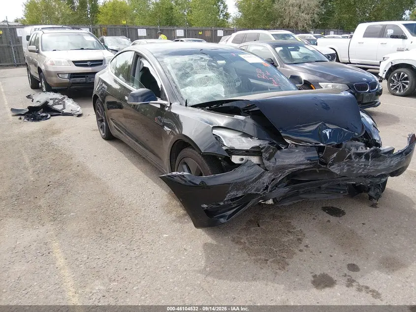 Tesla Model 3 2020