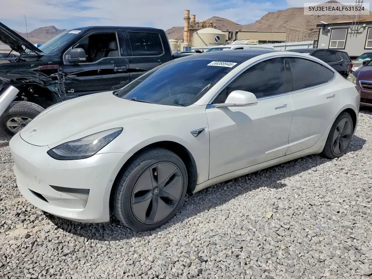 Tesla Model 3 2020