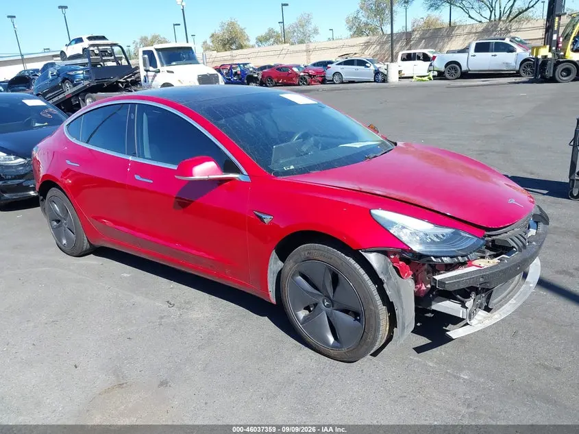 Tesla Model 3 2020