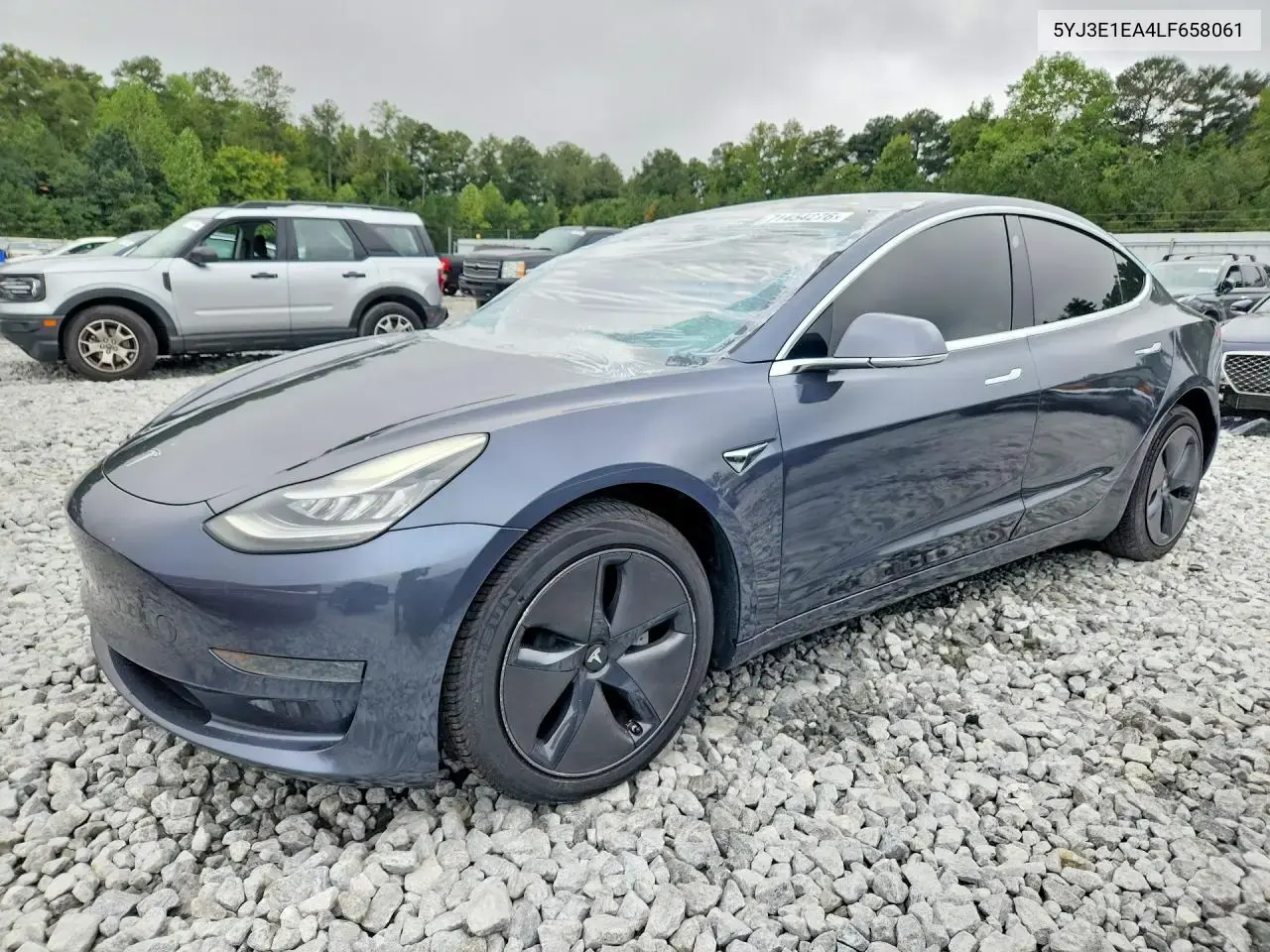 Tesla Model 3 2020