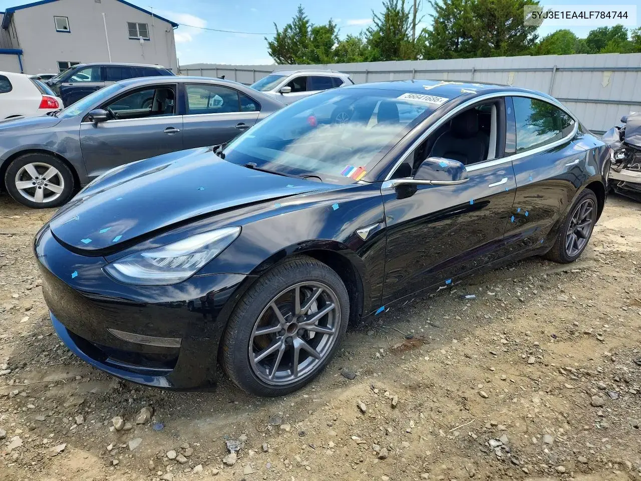 Tesla Model 3 2020