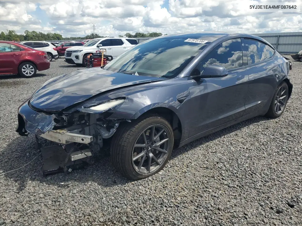 Tesla Model 3 2021