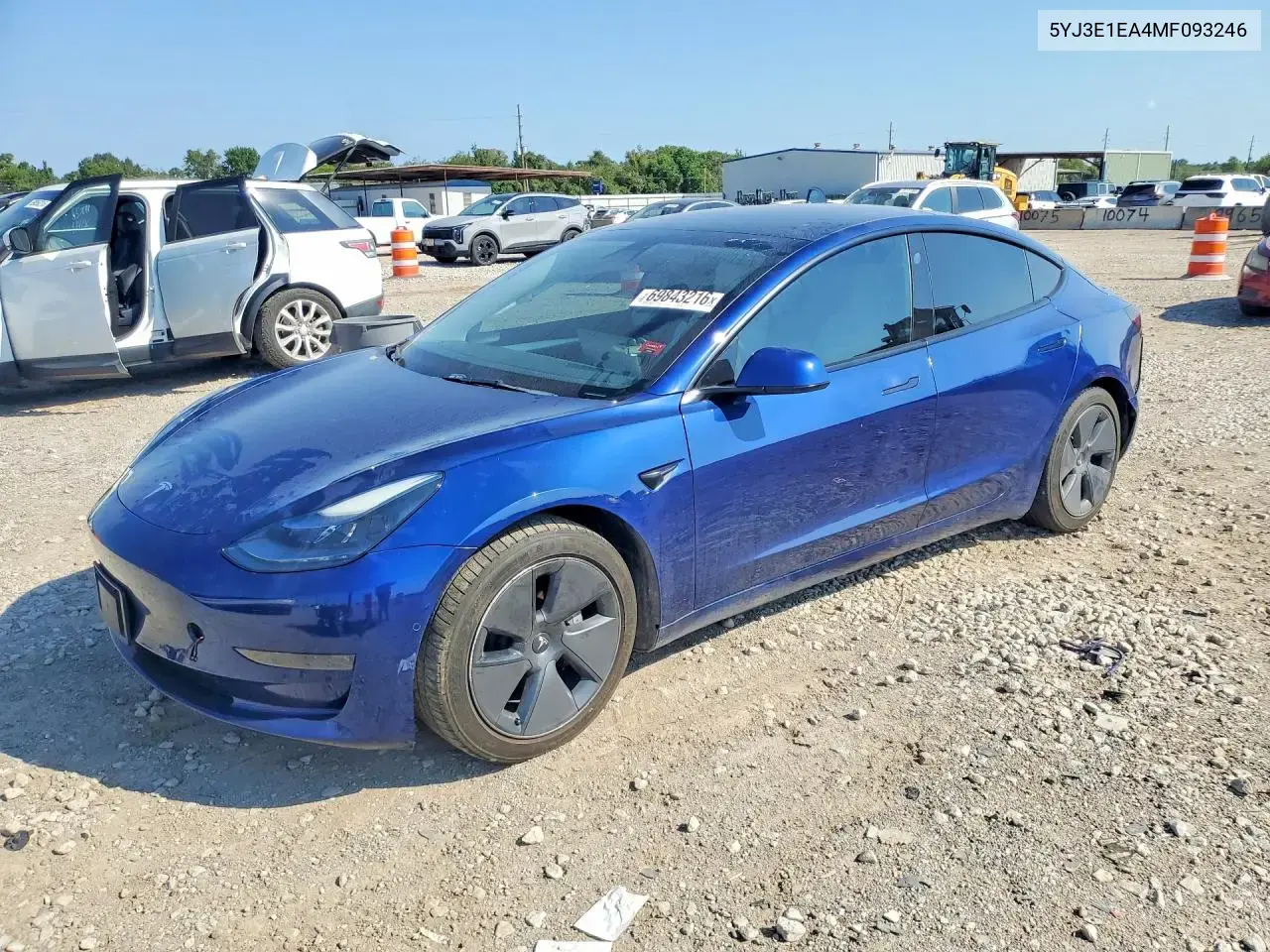 Tesla Model 3 2021